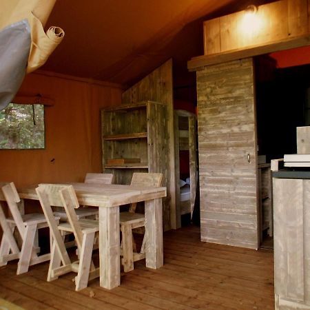Camping Mas Du Sartre Saint Alban Auriolles Eksteriør billede